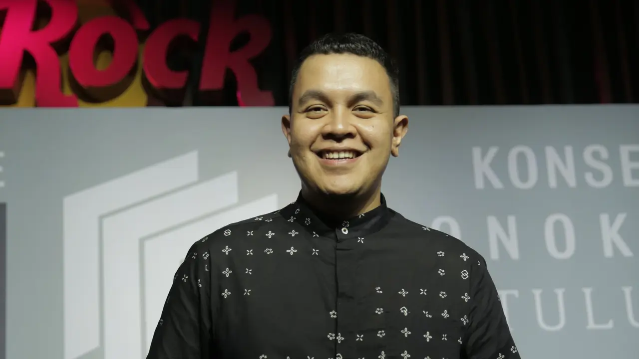 [Fimela] Konser Tulus