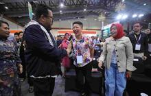 Wow! Transaksi JITEX 2025 Capai Rp14,3 Triliun, Wagub Rano Sebut Jadi Wadah Kolaborasi Ekonomi Jakarta