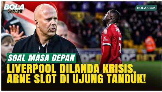 Arne Slot Terancam Dipecat Jika Liverpool Gagal ke Liga Champions