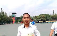 Joni Pemanjat Tiang Bendera Usai Lulus Seleksi TNI, Langsung Bikin Story WA Bilang Begini
