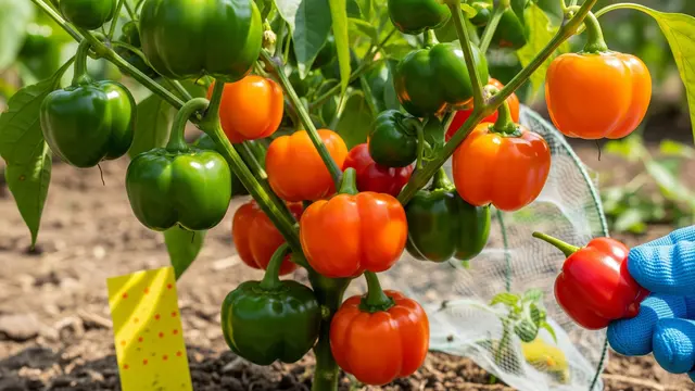 Cara Buat Pohon Cabai Gendot Berbuah Besar/Gemini AI