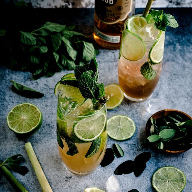 Resep Es Mint Jeruk Nipis Lifestyle Fimela Com