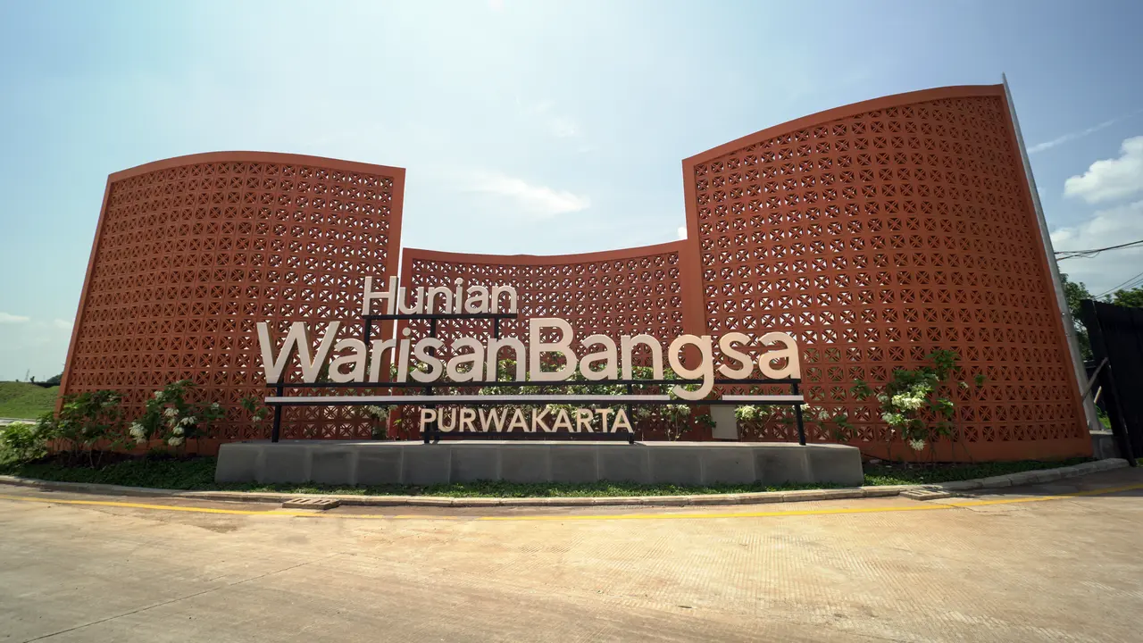 Hunian Warisan Bangsa Purwakarta (HWB Purwakarta) hadir sebagai kota yang lengkap, dan siap menjadi tempat tinggal bagi lebih dari 30.000 warga. (Dok WB Purwakarta)