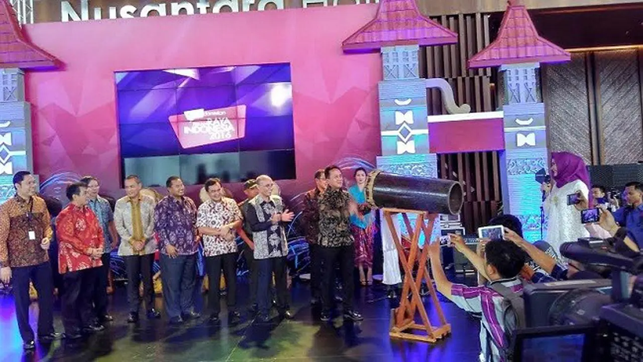 pekan raya indonesia