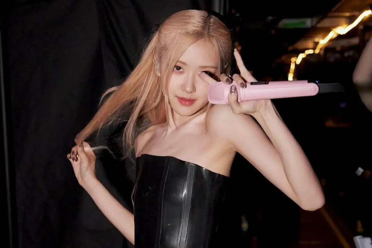 Rose Blackpink