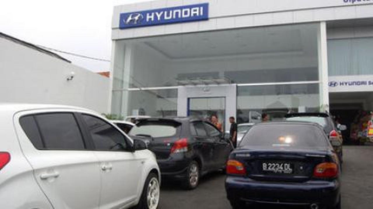 Hyundai after sales service tambah workshop