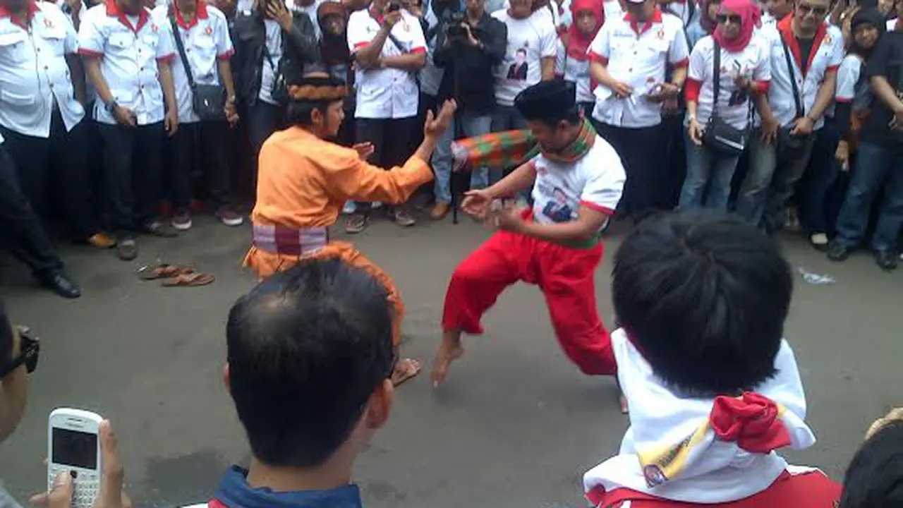 caleg gerindra