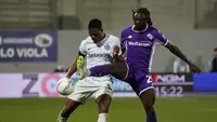 Moise Kean Terlambat Latihan Fiorentina di Tengah Saga Transfer ke Como