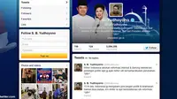 Mesir Berdarah, 6 Tweet SBY Berharap Keadaan Tidak Memburuk