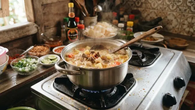 Soto Betawi