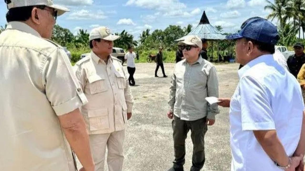 VIDEO: Klarifikasi Bos Tambang Haji Isam Jawab Kabar Punya Bunker Isi Dolar AS di Rumahnya di Jaksel