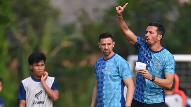 Mauro Jeronimo - Borneo FC Samarinda