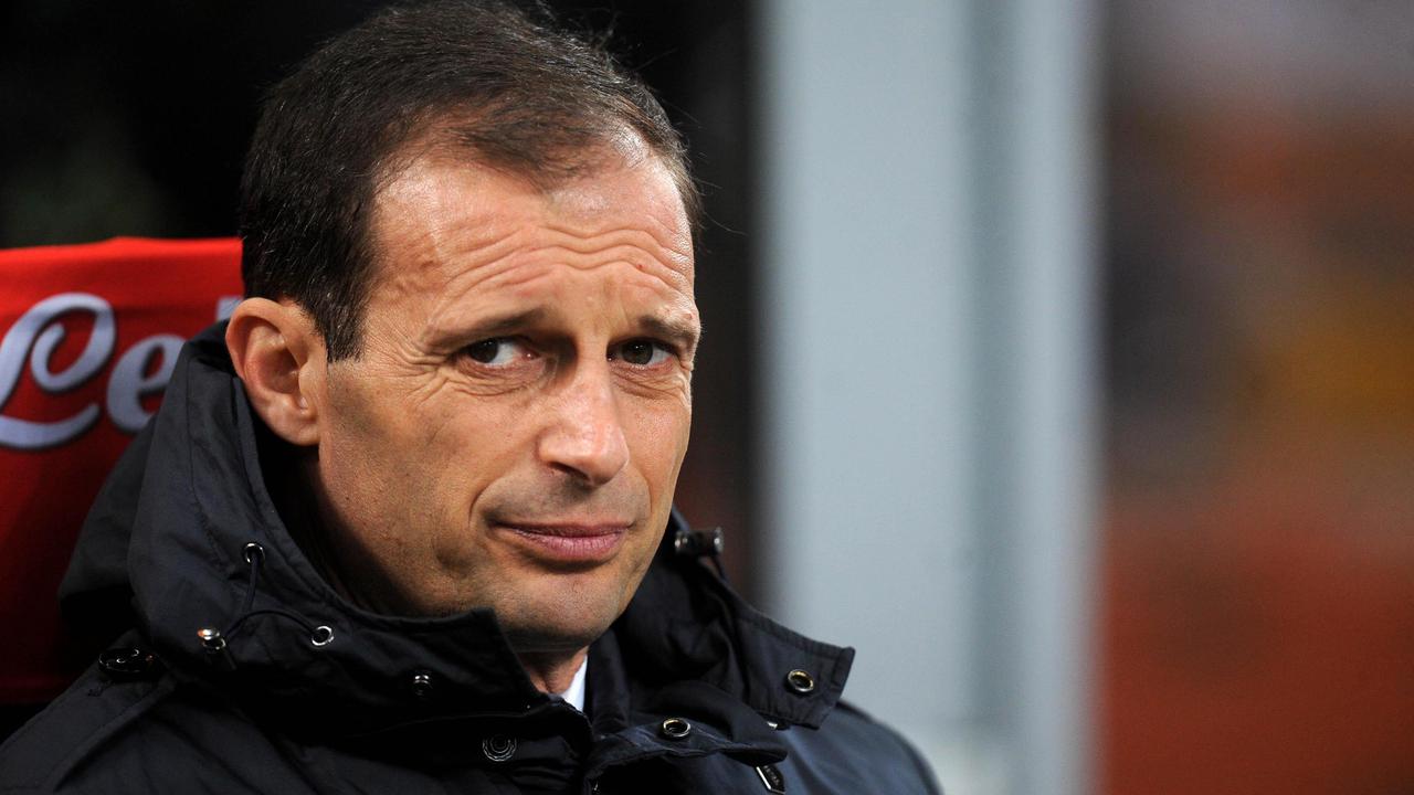 Massimiliano Allegri