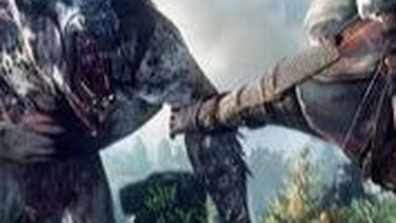 5. The Witcher III: Wild Hunt