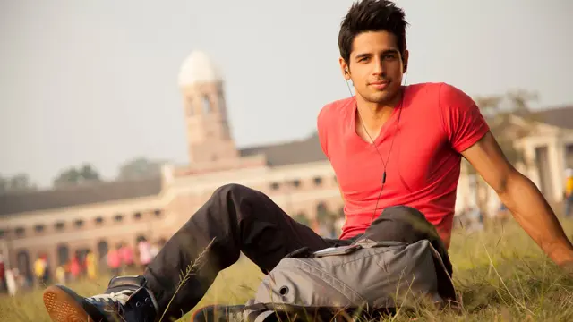 Sidharth Malhotra