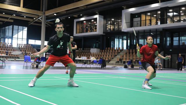 Rinov Rivaldy/Pitha Haningtyas Mentari