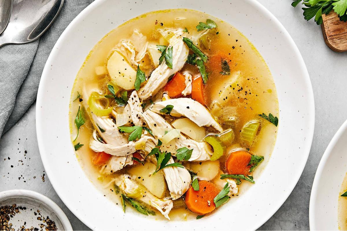Resep Olahan Ayam