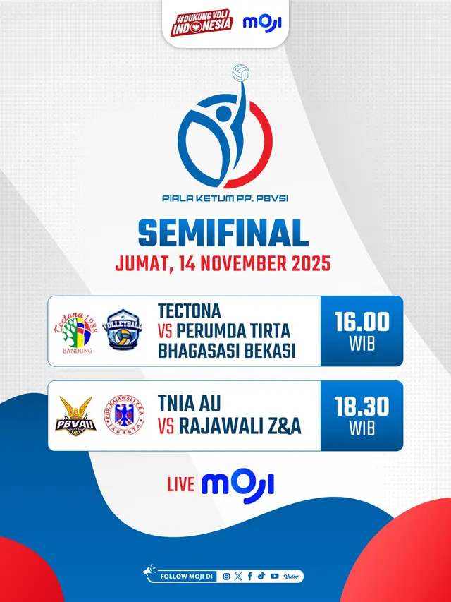 Piala Ketum PBVSI 2025