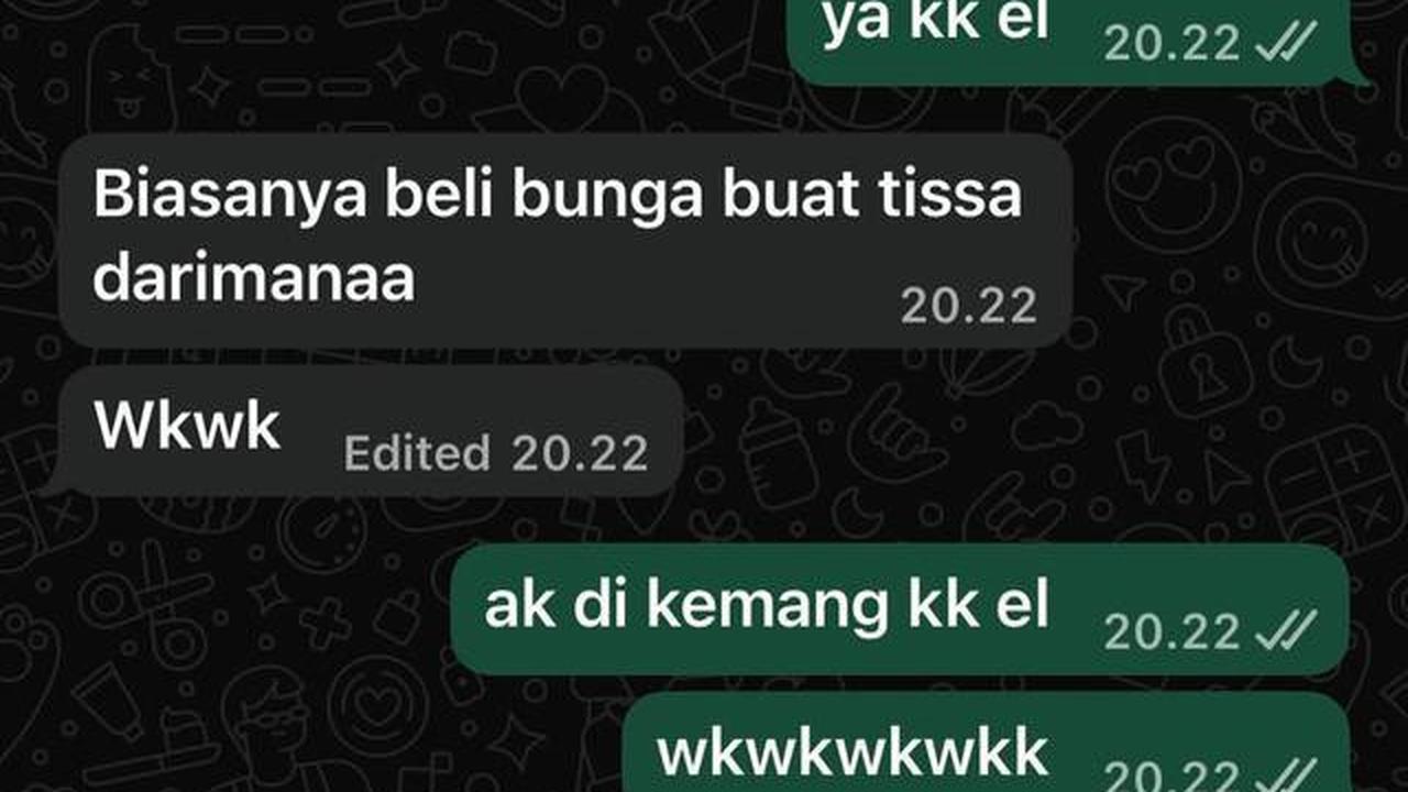 Dul Jaelani Bocorkan Chat El Rumi Tanya Toko Bunga Saat PDKT dengan Syifa Hadju, Gemas Banget