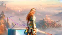 God of War Laufey Officially Announced: Kratos Wife Takes Over the Lead Role