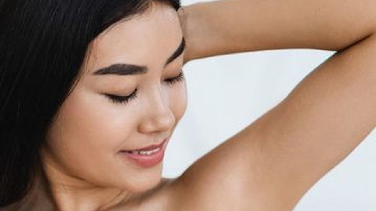 Usia Berapa Anak Boleh Memakai Deodorant?<br>
