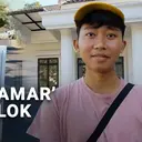 Dijuluki "CEO Menyamar", Pemuda Ini Berjualan Cilok