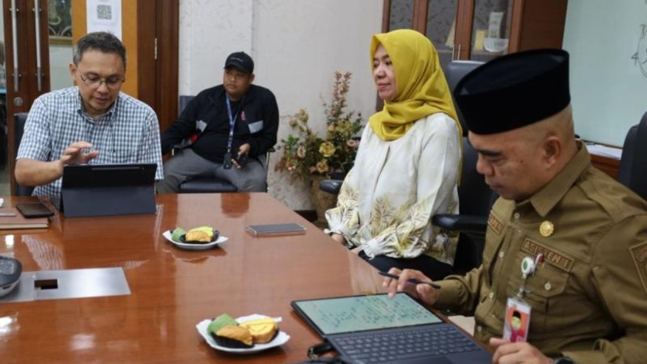 Kemenham dan Kukar Bersinergi Wujudkan Desa Sadar HAM untuk Penuhi Hak Dasar Masyarakat