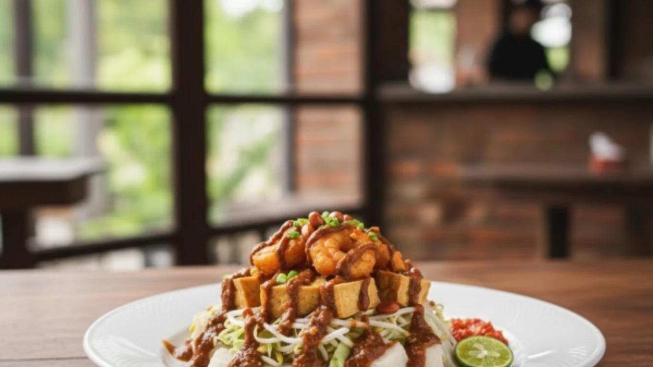 12 Rekomendasi Tempat Makan Tahu Gimbal di Semarang Terlezat 2025, Manjakan Pecinta Kuliner