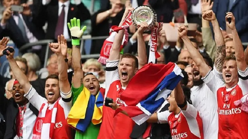 Arsenal FA Cup