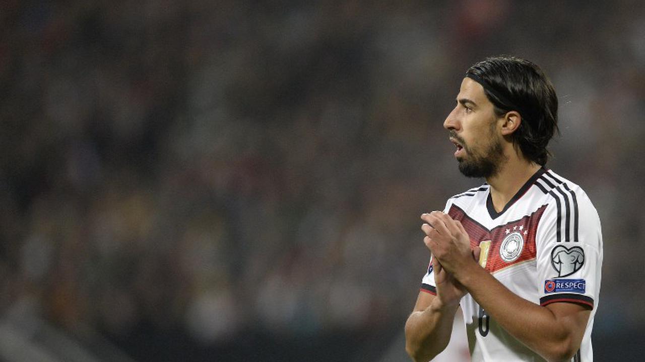 Sami Khedira