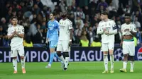 Kontroversi Duel City vs Madrid, VAR Batalkan Penalti Vinicius Jr