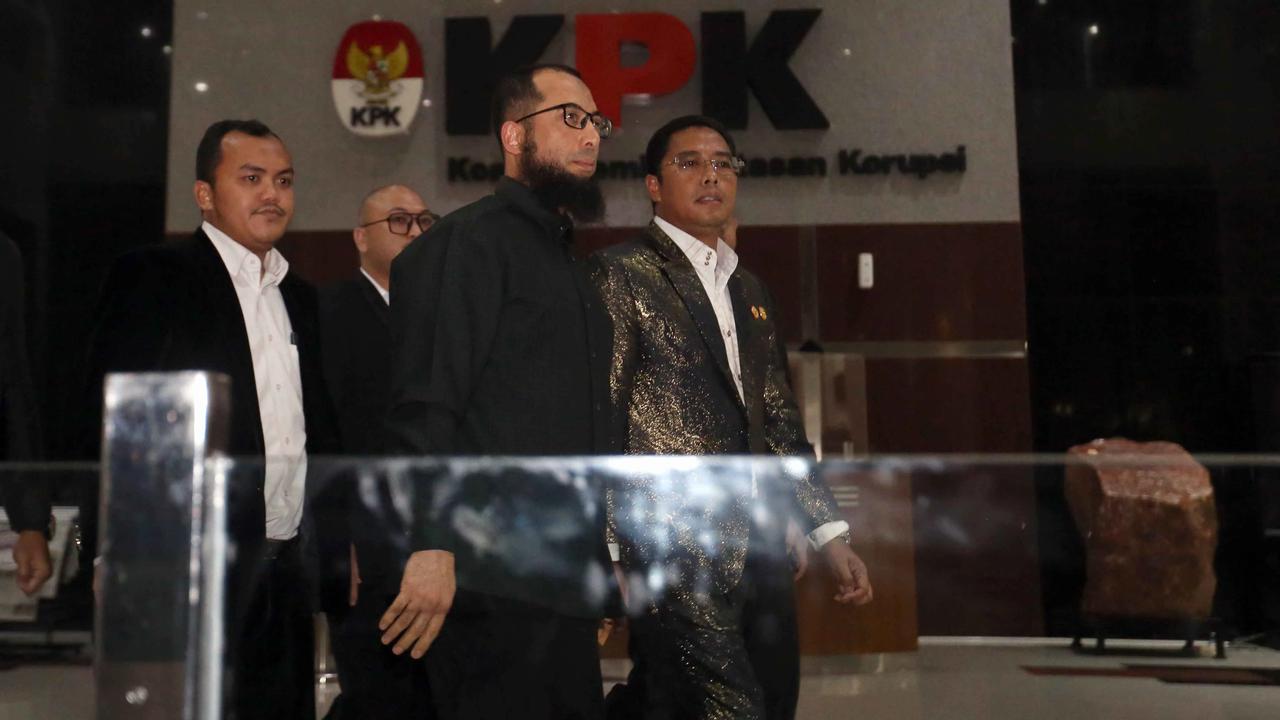 FOTO: Khalid Basalamah Diperiksa Sebagai Saksi Dugaan Korupsi Kuota Haji Tambahan