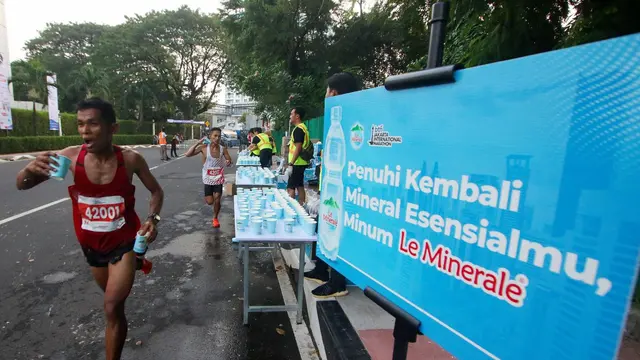 Jakarta International Marathon (JAKIM) 2024
