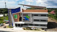 Kabupaten Sambas Kini Punya Perpustakaan Termegah di Kalbar, Ayo Membaca!