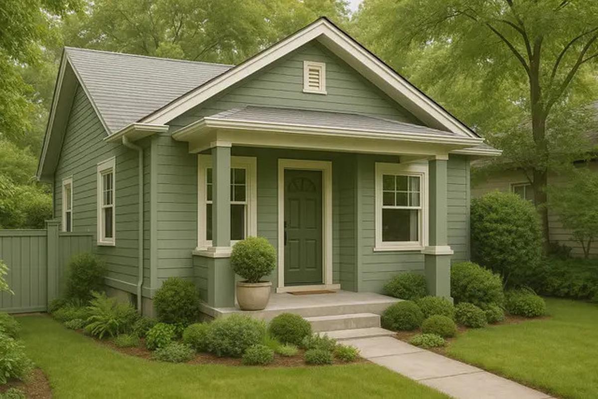 7 Warna Cat Rumah yang Estetik, Tetap Hemat Budget dan Elegan