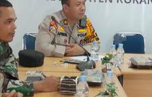 Polres Rohil Siap Bantu Tertibkan APK Peserta Pemilu 2024 di Masa Tenang