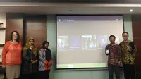 Acara Guru Inovatif, Guru Inspiratif dari Microsoft Indonesia (liputan6.com/Agustinus M. Damar)