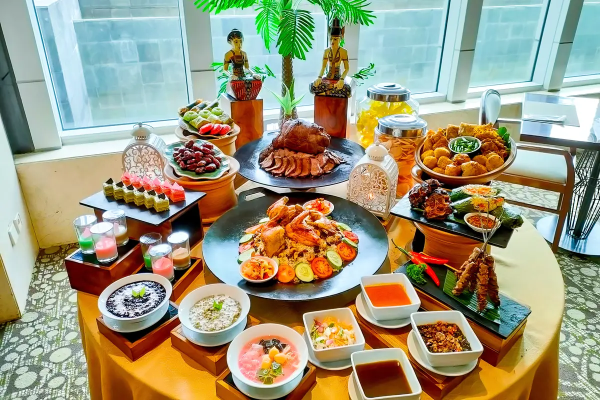Buka Puasa