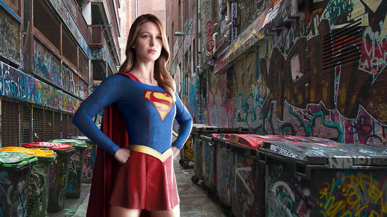 Supergirl