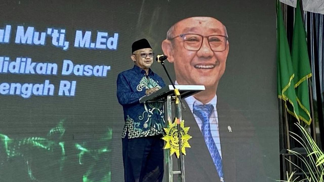 Mendikdasmen Apresiasi MSUS Muhammadiyah: Wujud Partisipasi Mandiri dalam Pendidikan Nasional