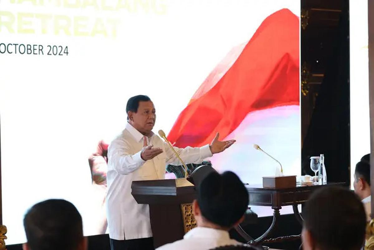 Postur Kementerian Prabowo Gemuk, Jumlah PNS Ditambah?
