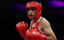 FOTO: Kontroversial! Ini Petinju Diduga Transgender di Olimpiade Paris 2024 yang Lumpuhkan Lawan Wanitanya dalam 46 Detik