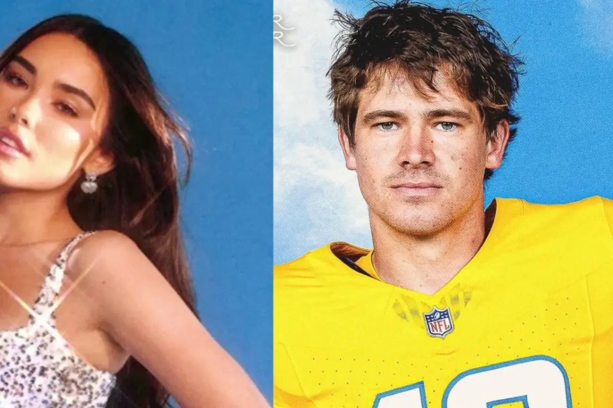 Madison Beer Dating Rumors with Justin Herbert: Uncovering the Pop Star's Romance