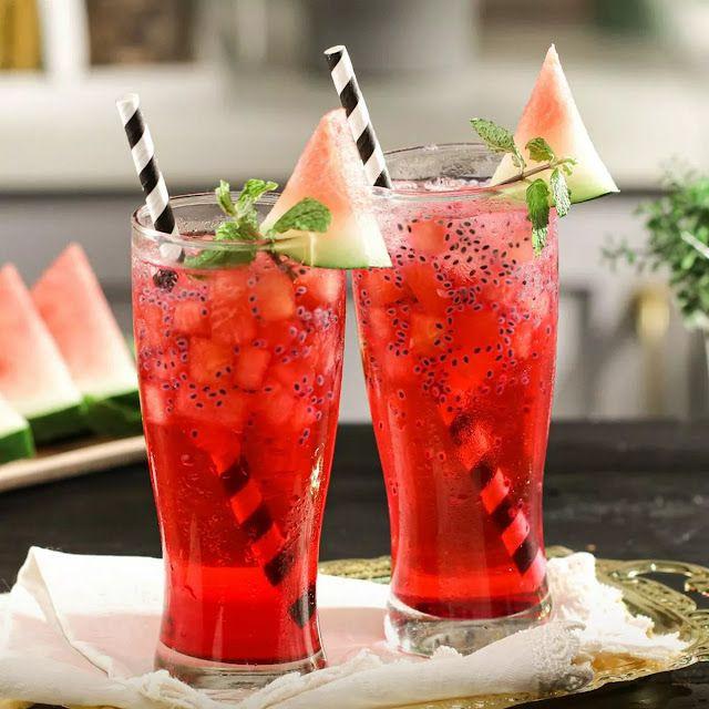 Es Semangka. (foto: Pinterest/Info Pertanian).