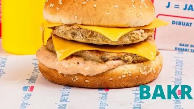  Instagram @burgerlokalciputat)