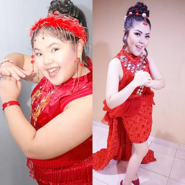 6 Potret Tina Toon Remake Foto Dulu Vs Kini, Perubahannya Bikin Pangling