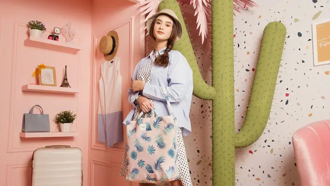 Inspirasi tas untuk liburan