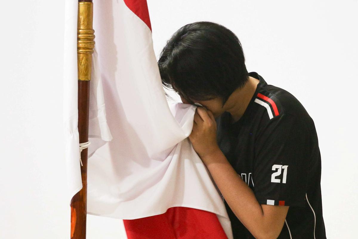 FOTO: Target Lima Besar Diusung Timnas Voli Putri Indonesia ke AVC Women's Volleyball Cup 2026