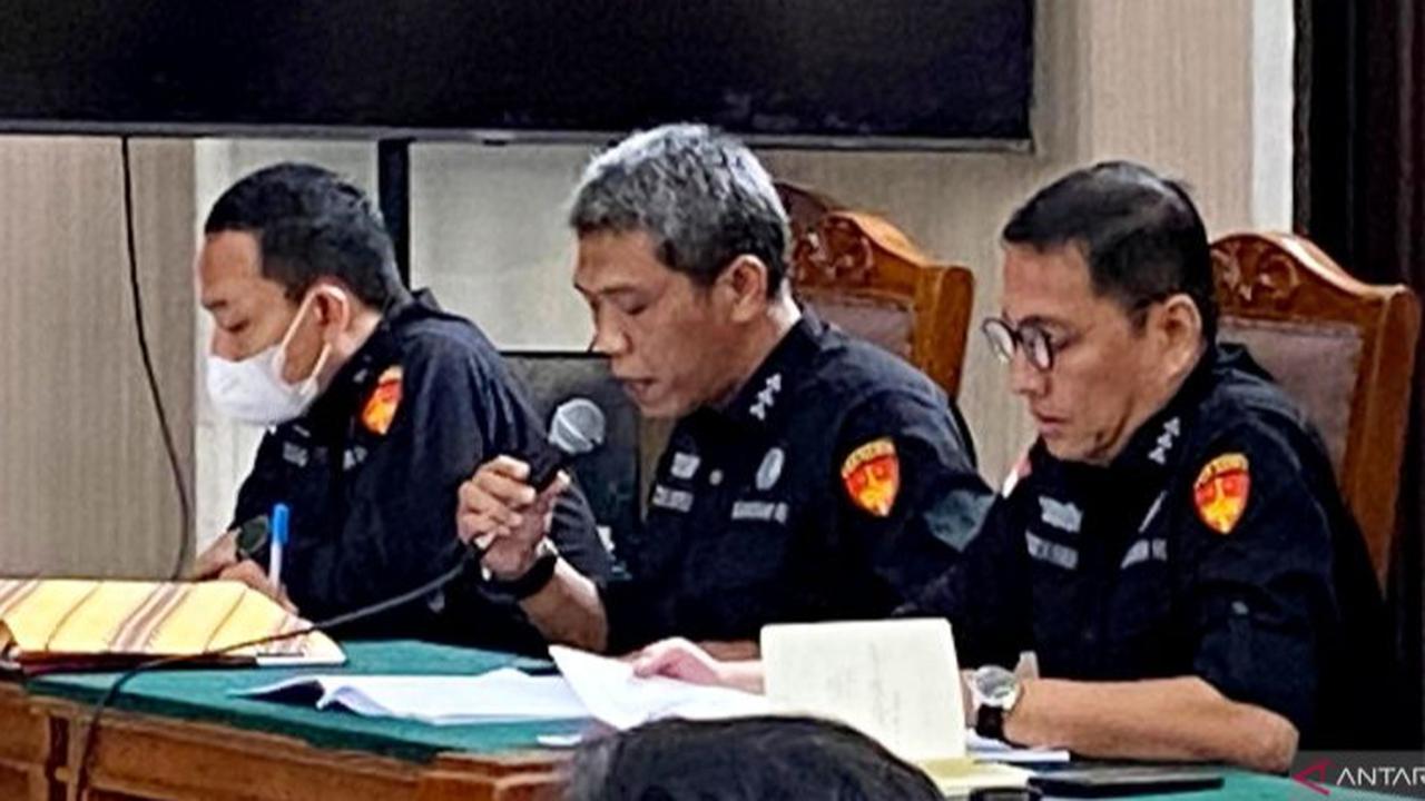 Di Depan Hakim, Kejagung Beberkan Proses Penetapan Tersangka Tom Lembong