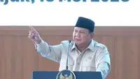Kelakar Prabowo Saat Pidato Panen Raya di Depan WNA: Nanti Mereka Tahu Rahasia Kita